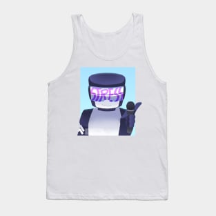 Tankman Tank Top